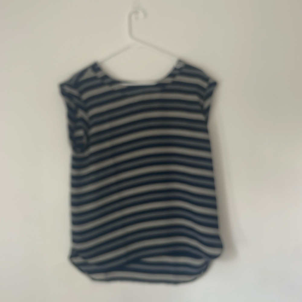 ann taylor factory blouse